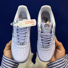3A空军!第636色:小钩紫罗兰Nike Air Force 1 Low百分百原鞋开发!PT市场真正匠心 3A空军!第636色:小钩紫罗兰Nike Air Force 1 Low百分百原鞋开发!PT市场真正匠心