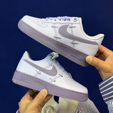 3A空军!第636色:小钩紫罗兰Nike Air Force 1 Low百分百原鞋开发!PT市场真正匠心 3A空军!第636色:小钩紫罗兰Nike Air Force 1 Low百分百原鞋开发!PT市场真正匠心