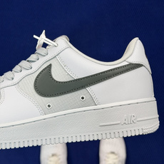 3A空军!第638色:灰黑反光标Nike Air Force 1 Low百分百原鞋开发!PT市场真正匠心 3A空军!第638色:灰黑反光标Nike Air Force 1 Low百分百原鞋开发!PT市场真正匠心