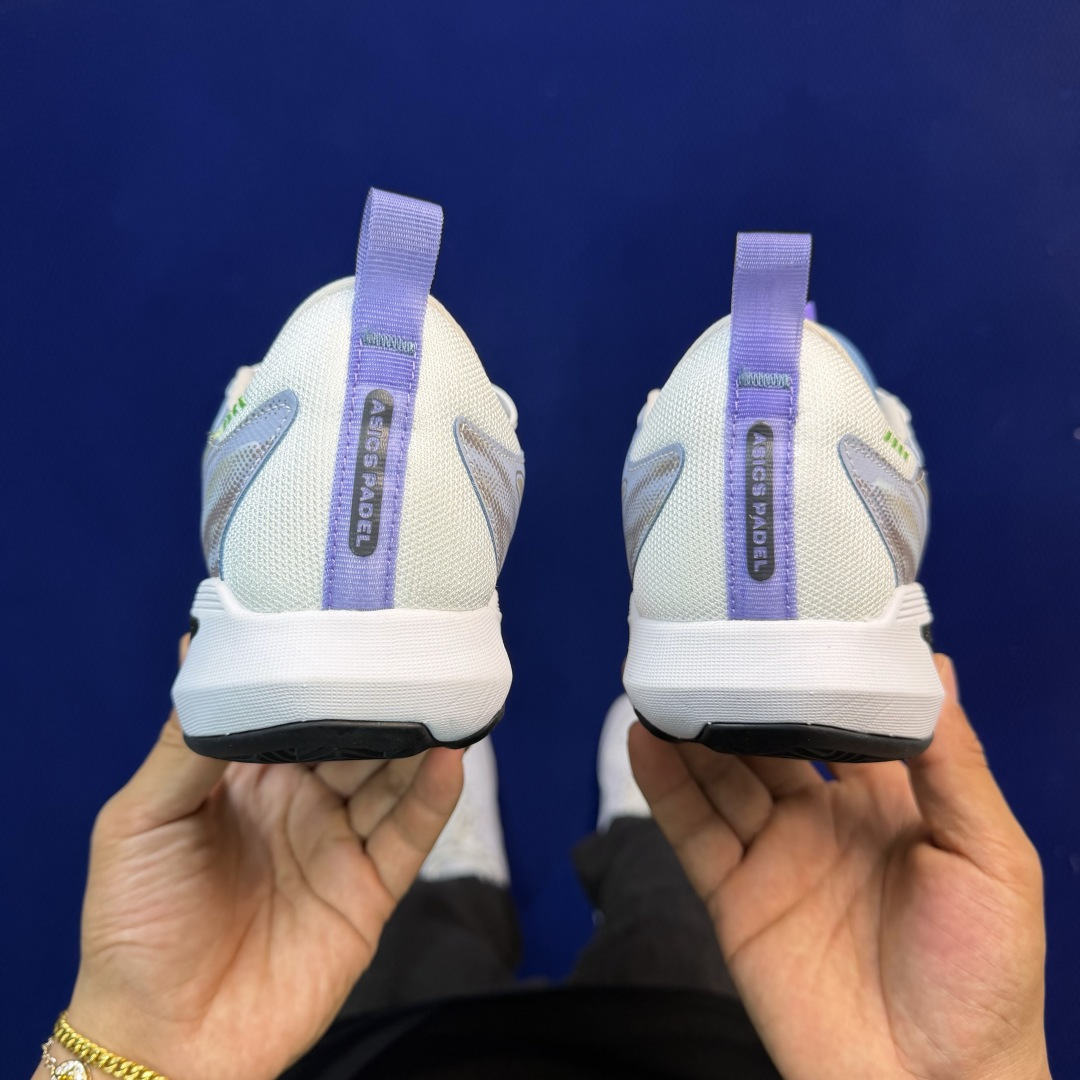 亚瑟士ASICS 2512网球鞋，共3色‼️ASICS SONICSMASH FF外贸爆款，现货补出！货
