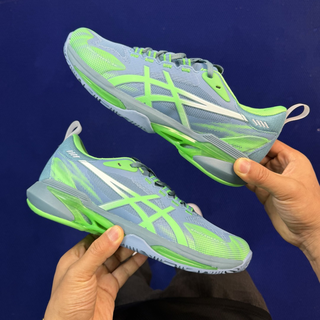 亚瑟士ASICS 2512网球鞋，共3色‼️ASICS SONICSMASH FF外贸爆款，现货补出！货