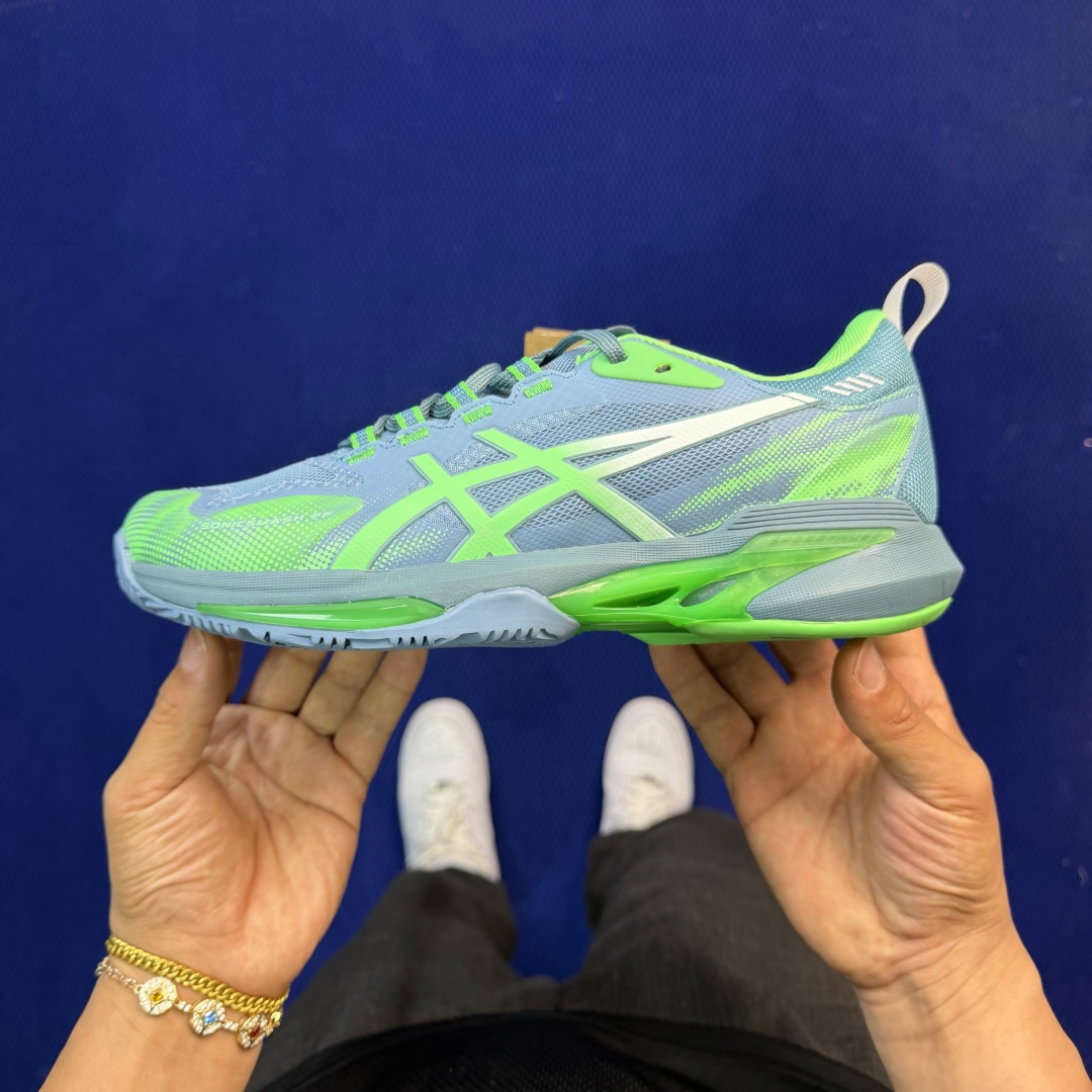 亚瑟士ASICS 2512网球鞋，共3色‼️ASICS SONICSMASH FF外贸爆款，现货补出！货
