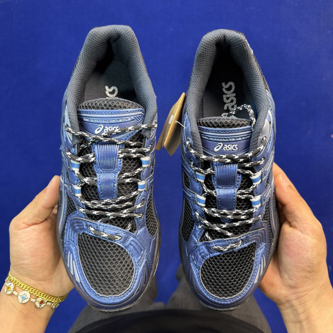 亚瑟士Kahana复古休闲鞋，共3色‼️ASICS Gel-Kahana TR Nexus 皇家蓝外贸爆