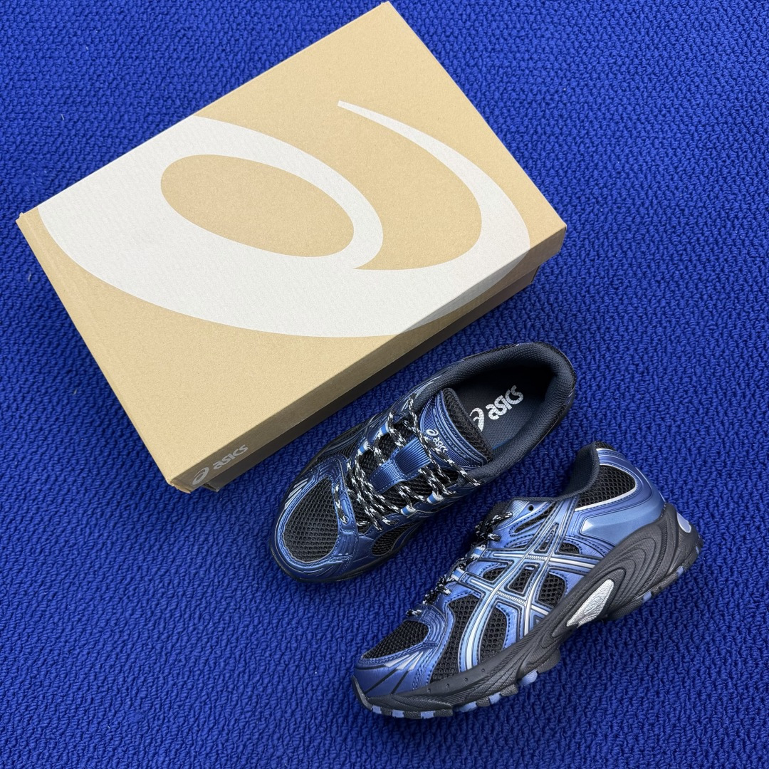 亚瑟士Kahana复古休闲鞋，共3色‼️ASICS Gel-Kahana TR Nexus 皇家蓝外贸爆