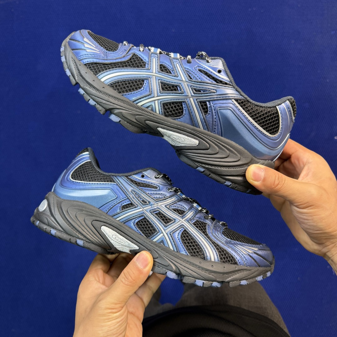 亚瑟士Kahana复古休闲鞋，共3色‼️ASICS Gel-Kahana TR Nexus 皇家蓝外贸爆