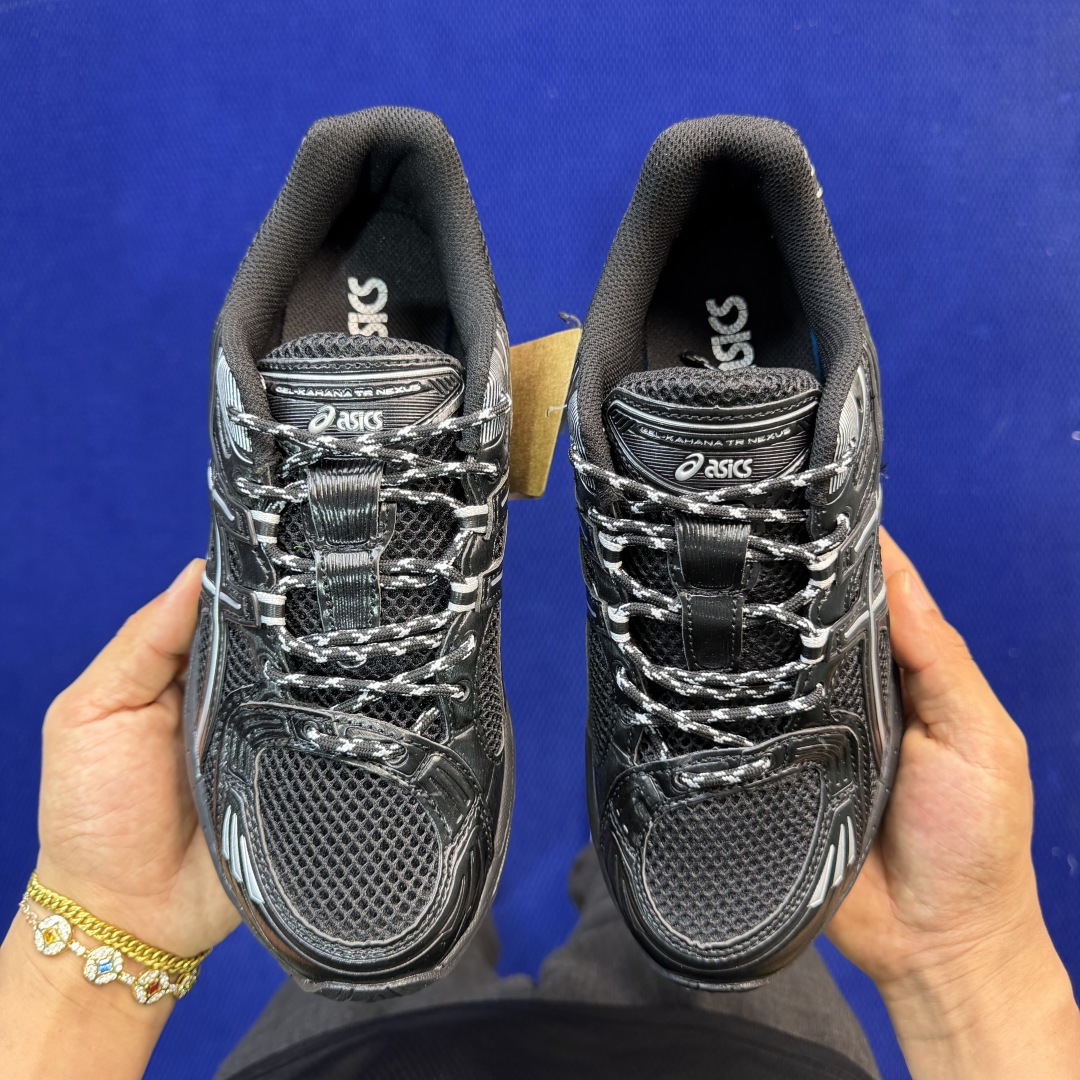 亚瑟士Kahana复古休闲鞋，共3色‼️ASICS Gel-Kahana TR Nexus 黑武士外贸爆