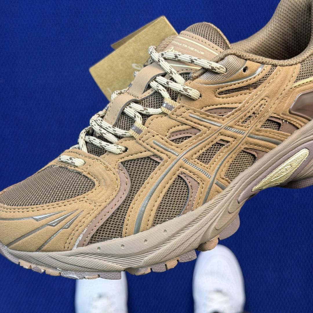 亚瑟士Kahana复古休闲鞋，共3色‼️ASICS Gel-Kahana TR Nexus 琥珀流光 美