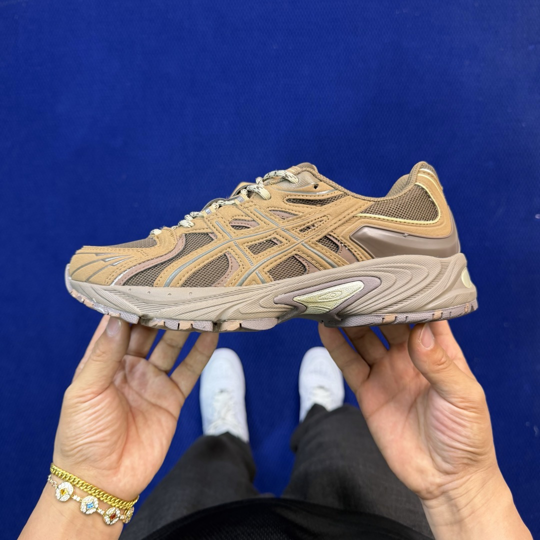 亚瑟士Kahana复古休闲鞋，共3色‼️ASICS Gel-Kahana TR Nexus 琥珀流光 美