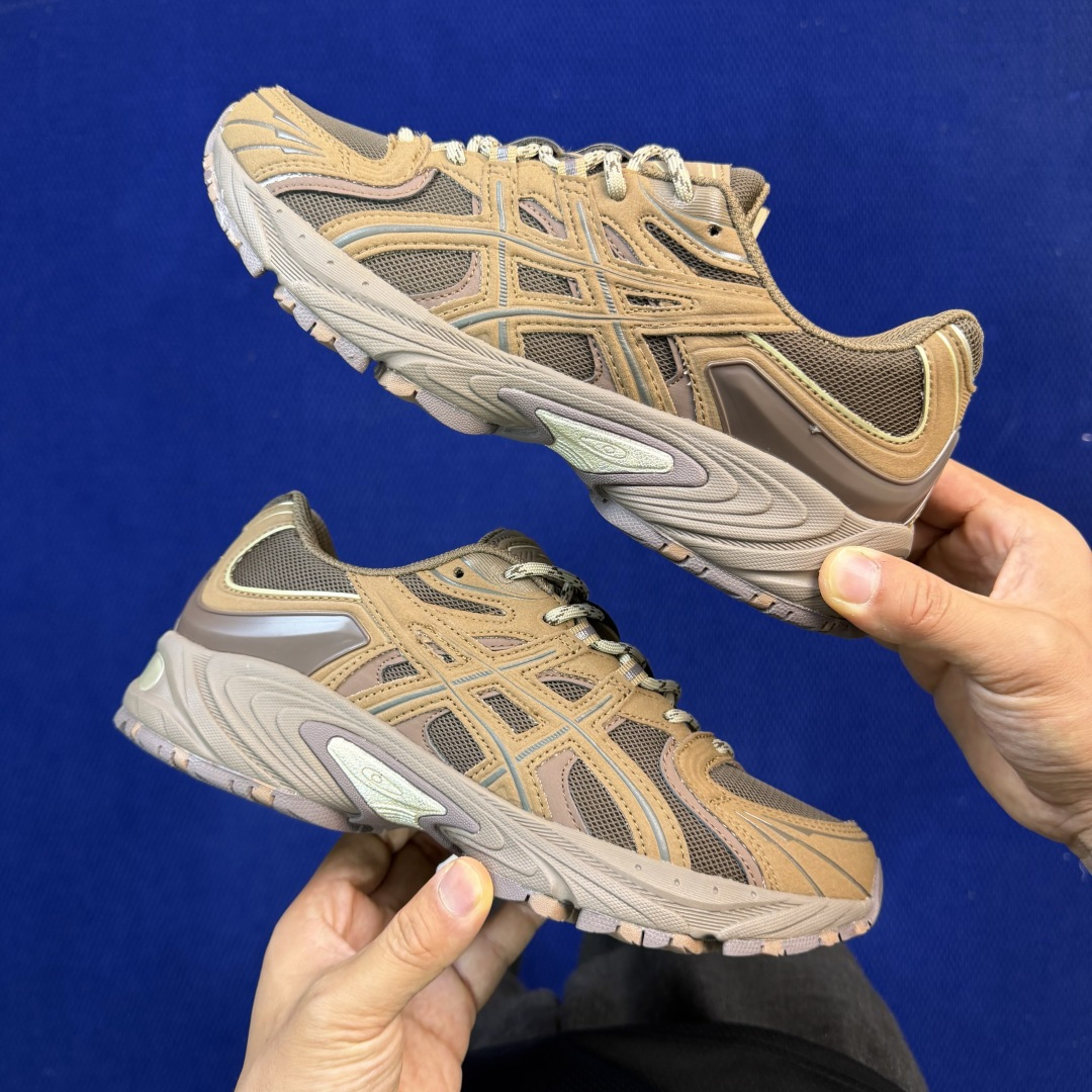 亚瑟士Kahana复古休闲鞋，共3色‼️ASICS Gel-Kahana TR Nexus 琥珀流光 美