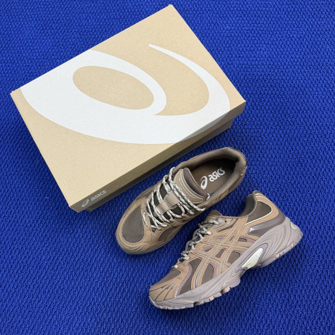 亚瑟士Kahana复古休闲鞋，共3色‼️ASICS Gel-Kahana TR Nexus 琥珀流光 美