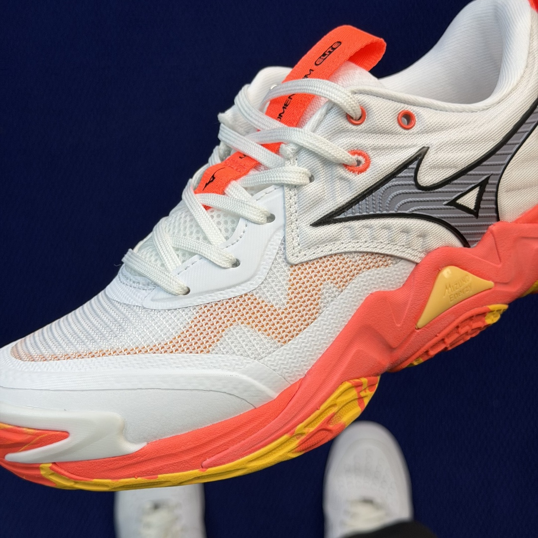 外贸爆款 美津侬训练鞋 共10色！Mizuno WAVE MOMENTUM ELITE 低帮 训练鞋货号