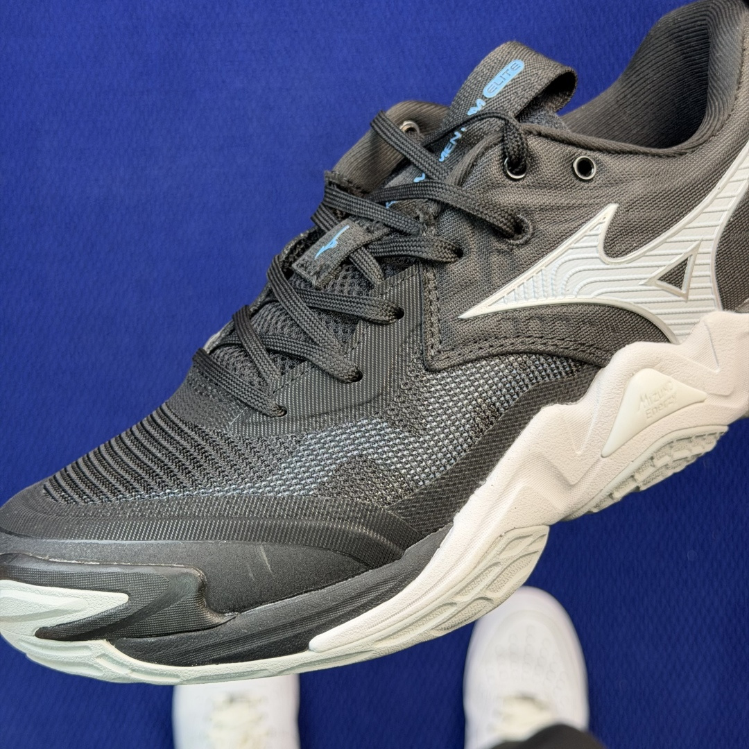 外贸爆款 美津侬训练鞋 共10色！Mizuno WAVE MOMENTUM ELITE 低帮 训练鞋货号