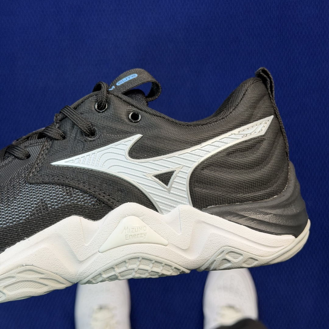 外贸爆款 美津侬训练鞋 共10色！Mizuno WAVE MOMENTUM ELITE 低帮 训练鞋货号