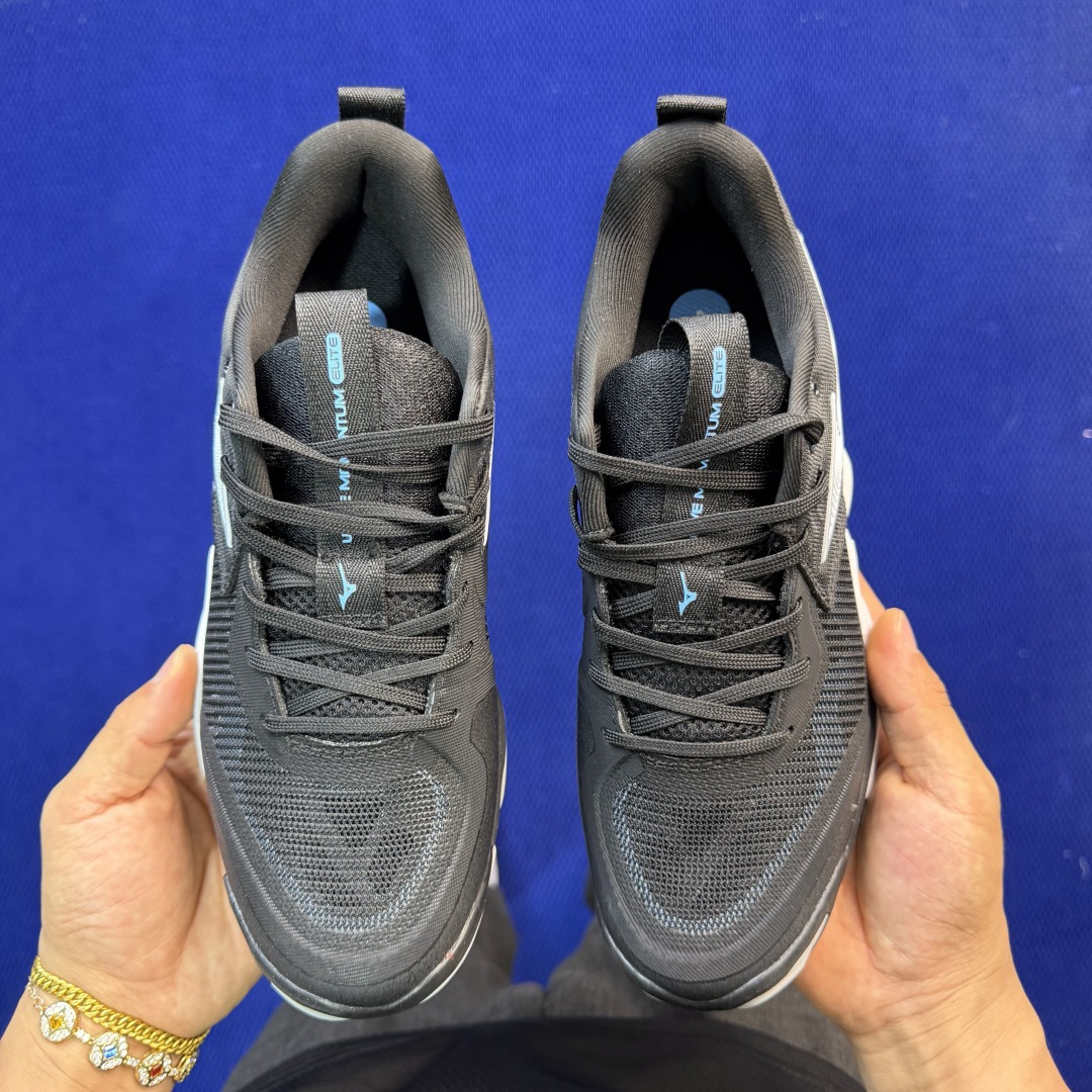 外贸爆款 美津侬训练鞋 共10色！Mizuno WAVE MOMENTUM ELITE 低帮 训练鞋货号