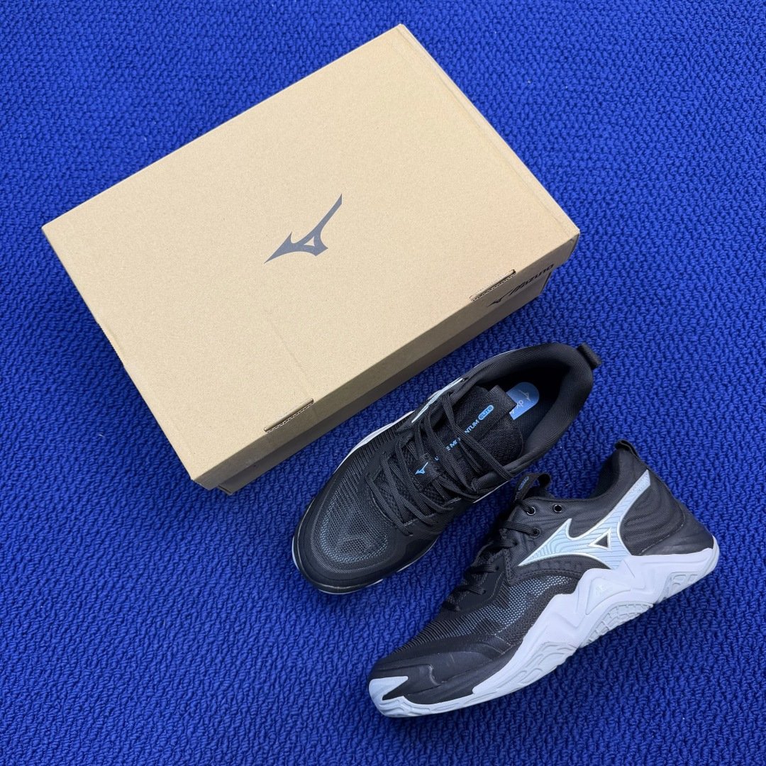 外贸爆款 美津侬训练鞋 共10色！Mizuno WAVE MOMENTUM ELITE 低帮 训练鞋货号