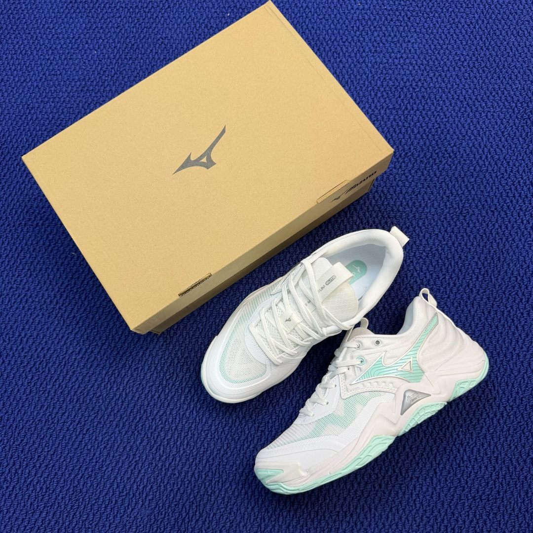 外贸爆款 美津侬训练鞋 共10色！Mizuno WAVE MOMENTUM ELITE 低帮 训练鞋货号