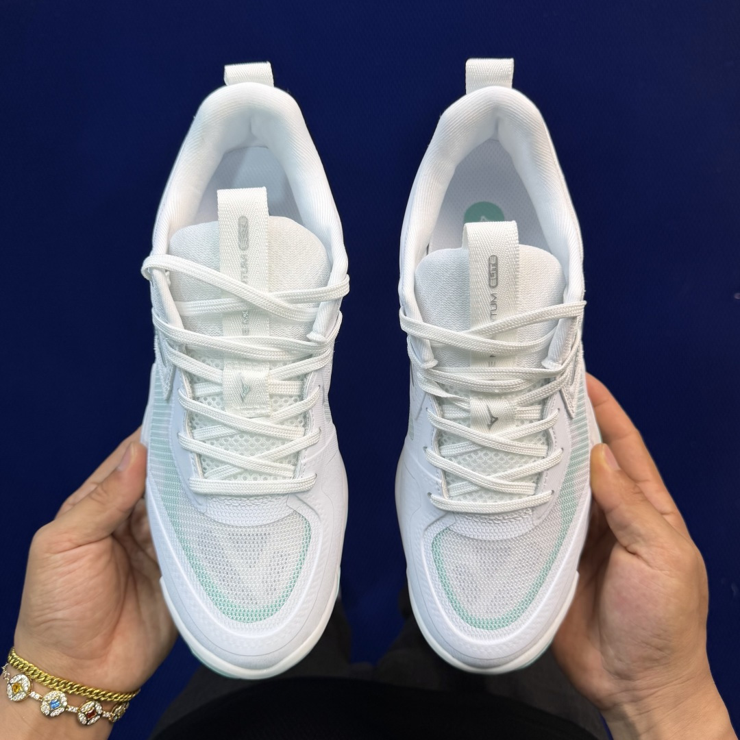 外贸爆款 美津侬训练鞋 共10色！Mizuno WAVE MOMENTUM ELITE 低帮 训练鞋货号