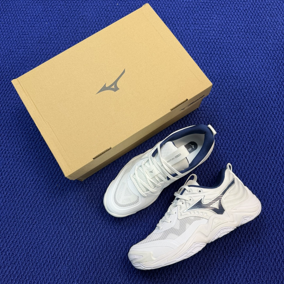 外贸爆款 美津侬训练鞋 共10色！Mizuno WAVE MOMENTUM ELITE 低帮 训练鞋货号