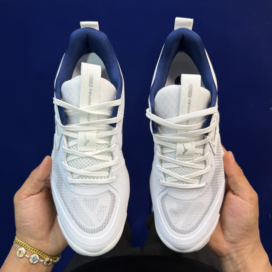 外贸爆款 美津侬训练鞋 共10色！Mizuno WAVE MOMENTUM ELITE 低帮 训练鞋货号