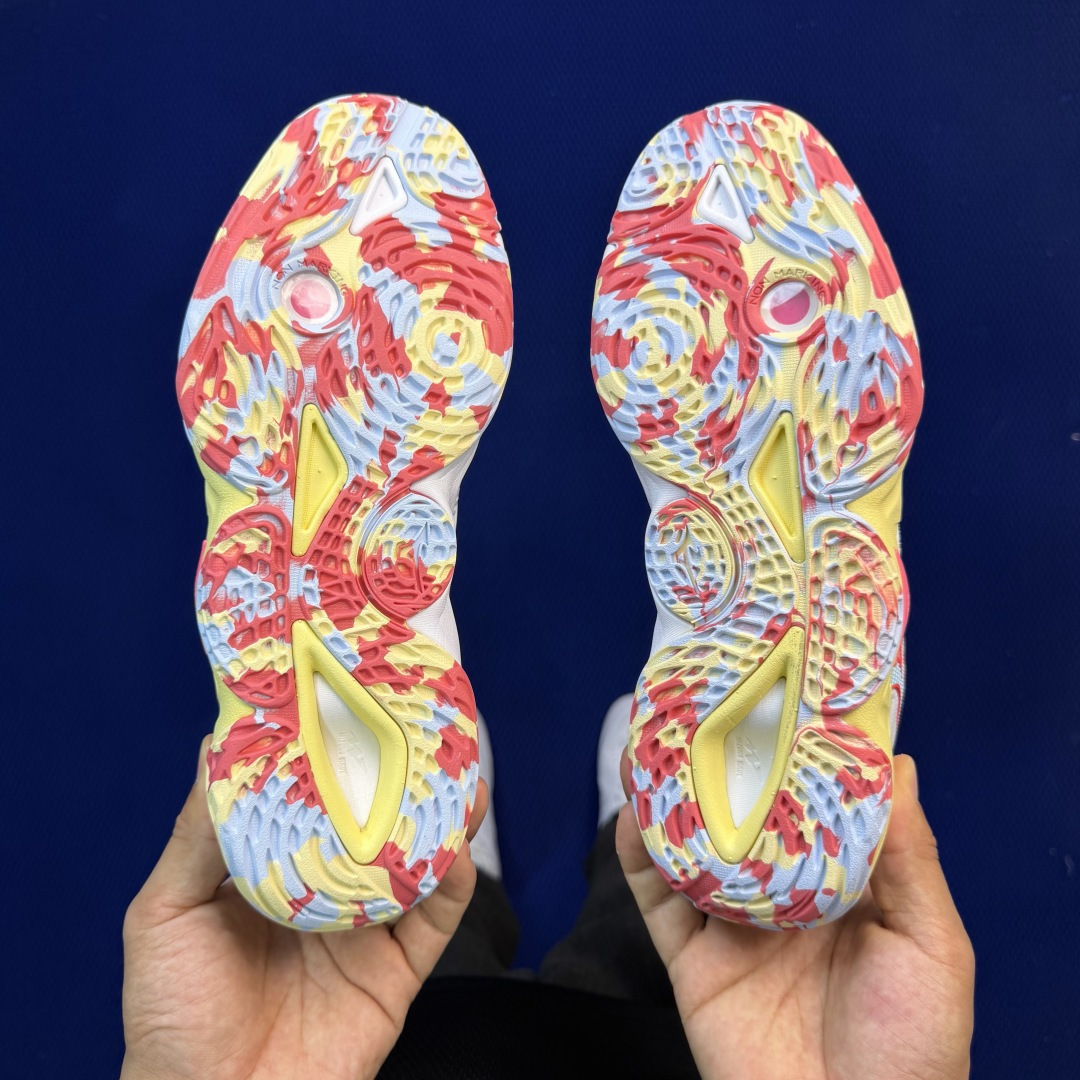 外贸爆款 美津侬训练鞋 共10色！Mizuno WAVE MOMENTUM ELITE 低帮 训练鞋货号