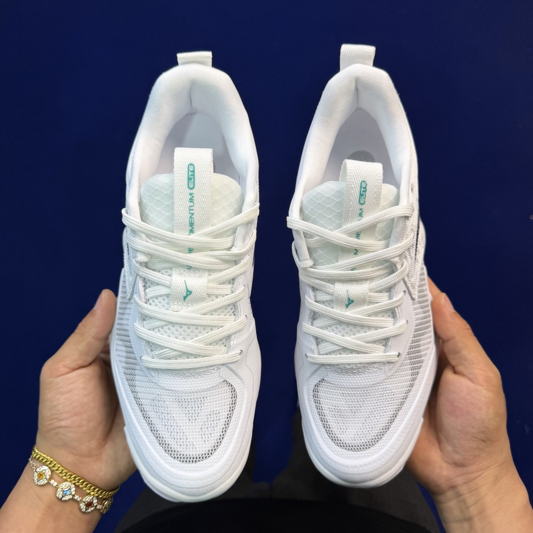 外贸爆款 美津侬训练鞋 共10色！Mizuno WAVE MOMENTUM ELITE 低帮 训练鞋货号