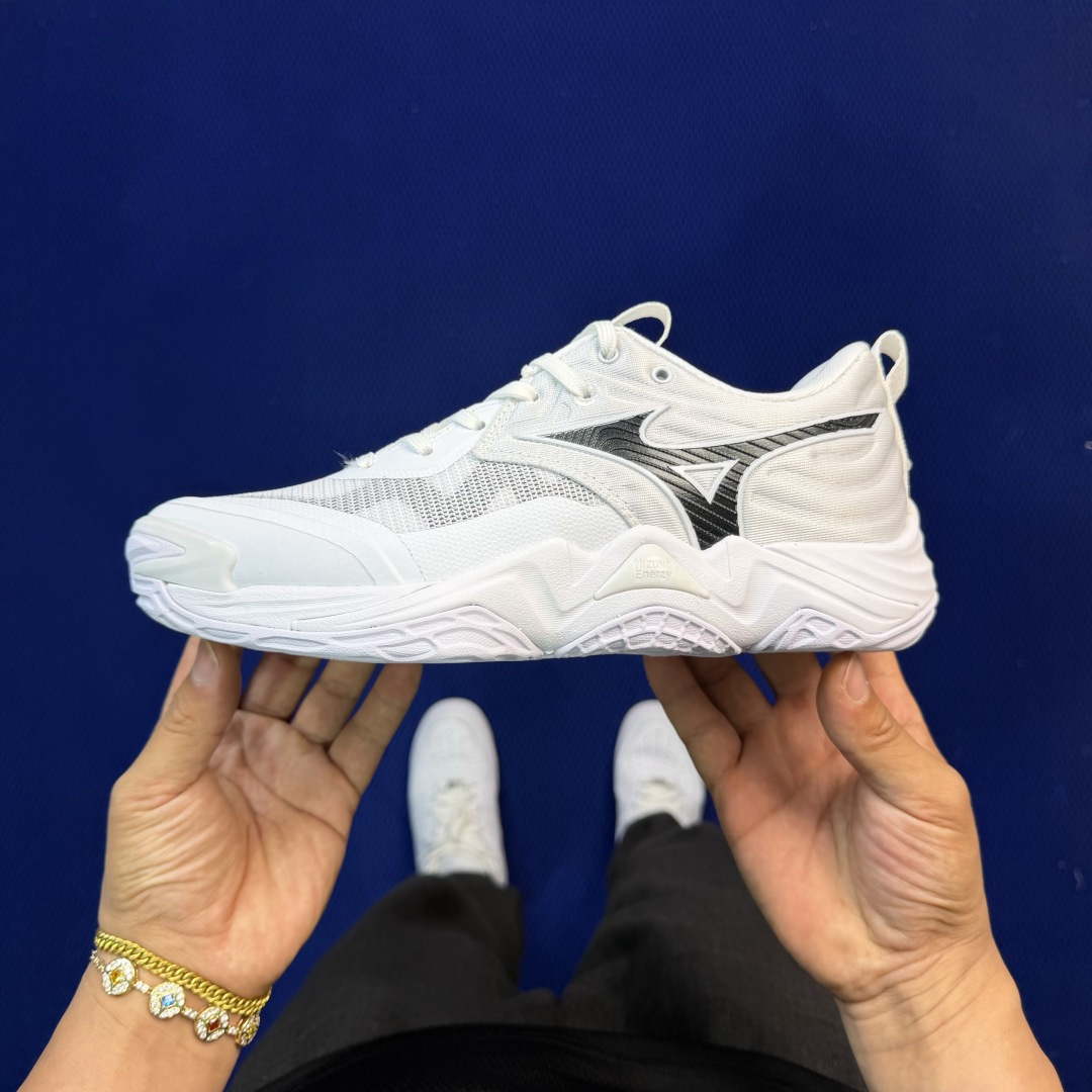 外贸爆款 美津侬训练鞋 共10色！Mizuno WAVE MOMENTUM ELITE 低帮 训练鞋货号