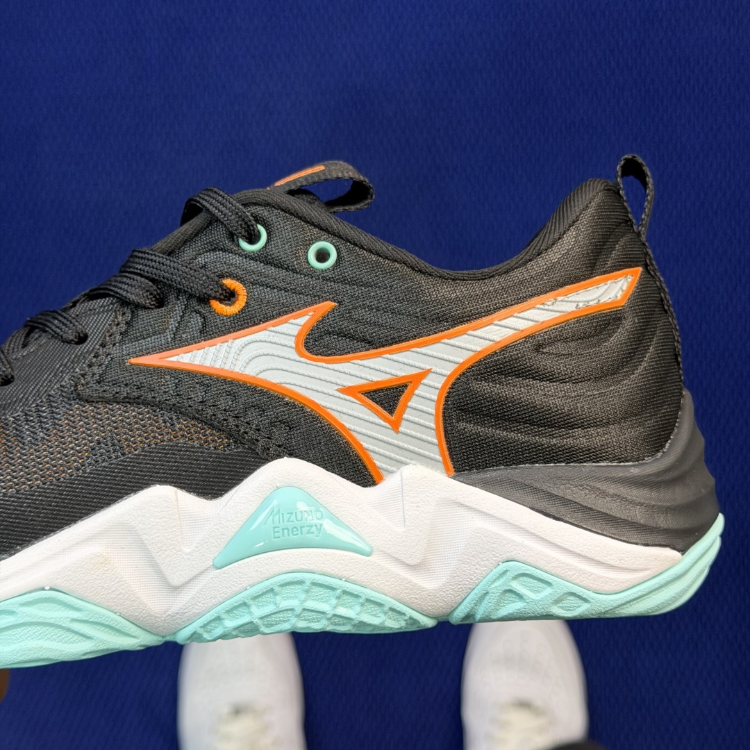 外贸爆款 美津侬训练鞋 共10色！Mizuno WAVE MOMENTUM ELITE 低帮 训练鞋货号