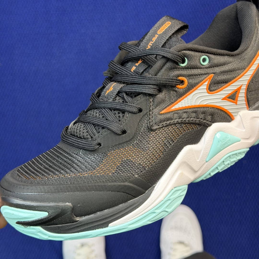 外贸爆款 美津侬训练鞋 共10色！Mizuno WAVE MOMENTUM ELITE 低帮 训练鞋货号