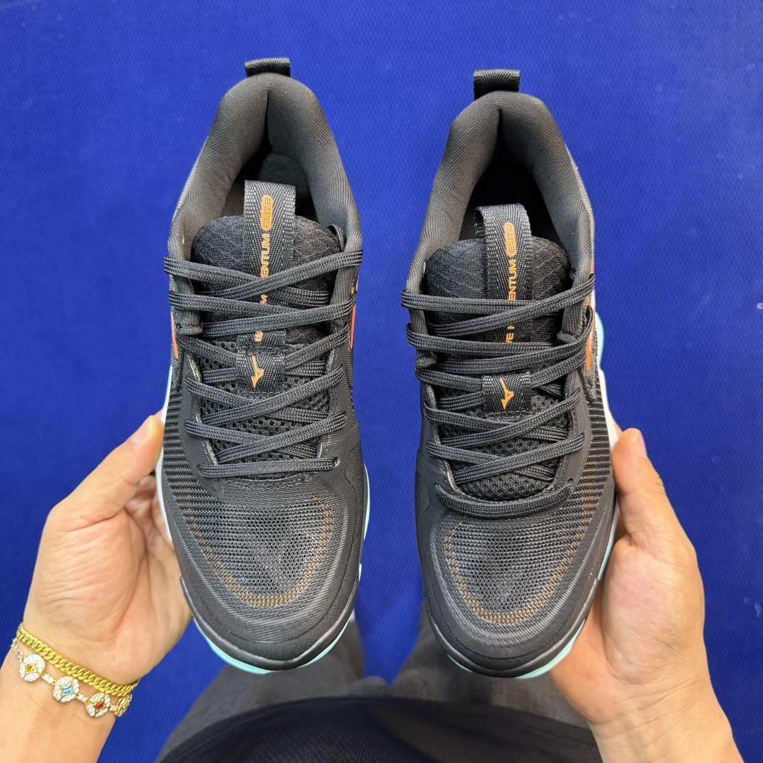 外贸爆款 美津侬训练鞋 共10色！Mizuno WAVE MOMENTUM ELITE 低帮 训练鞋货号