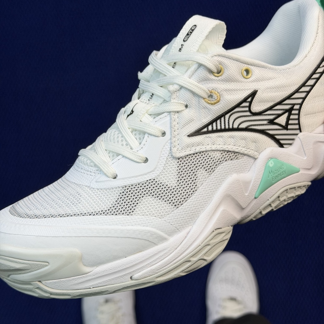 外贸爆款 美津侬训练鞋 共10色！Mizuno WAVE MOMENTUM ELITE 低帮 训练鞋货号