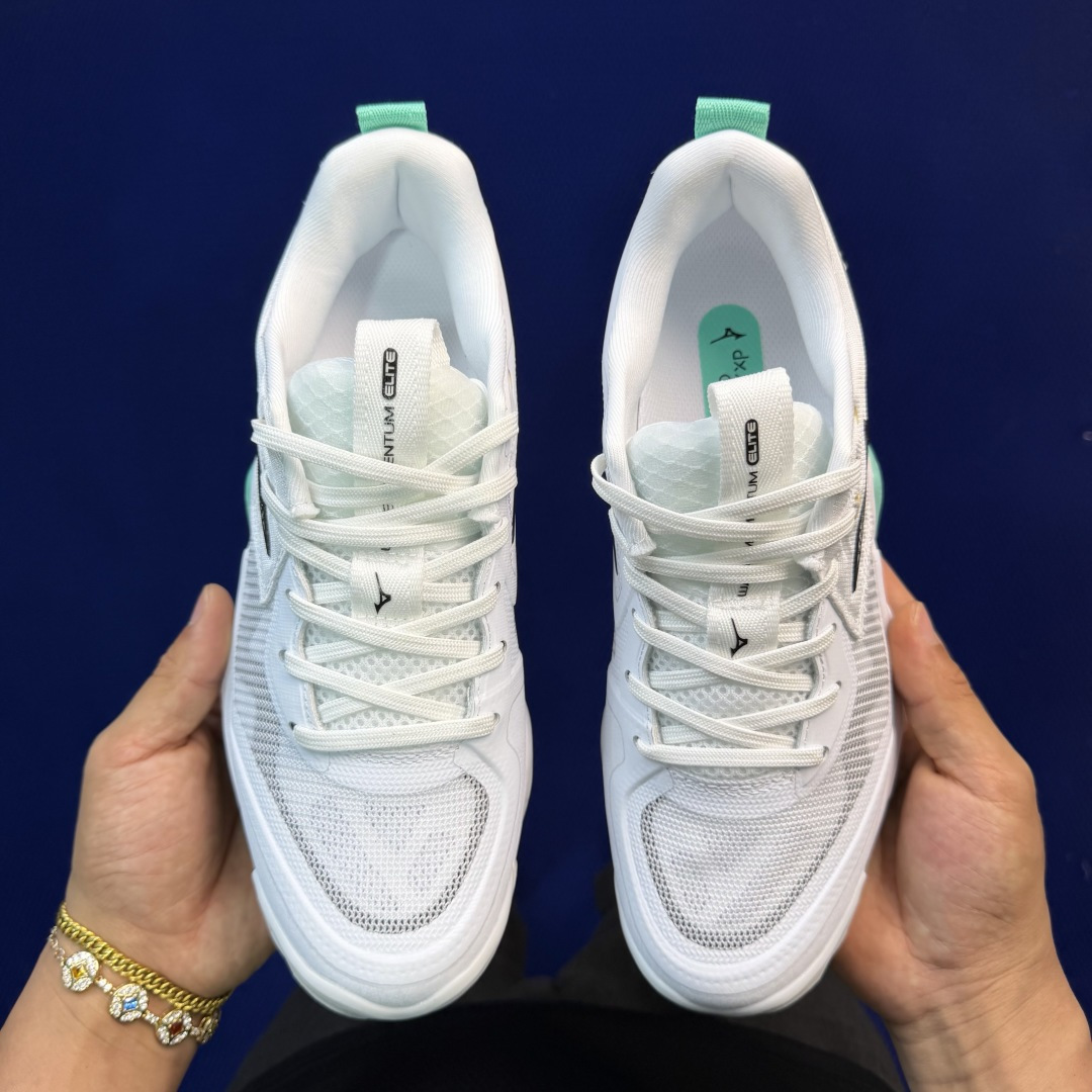 外贸爆款 美津侬训练鞋 共10色！Mizuno WAVE MOMENTUM ELITE 低帮 训练鞋货号
