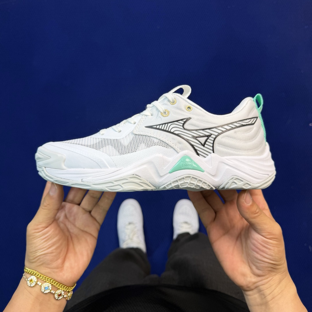 外贸爆款 美津侬训练鞋 共10色！Mizuno WAVE MOMENTUM ELITE 低帮 训练鞋货号