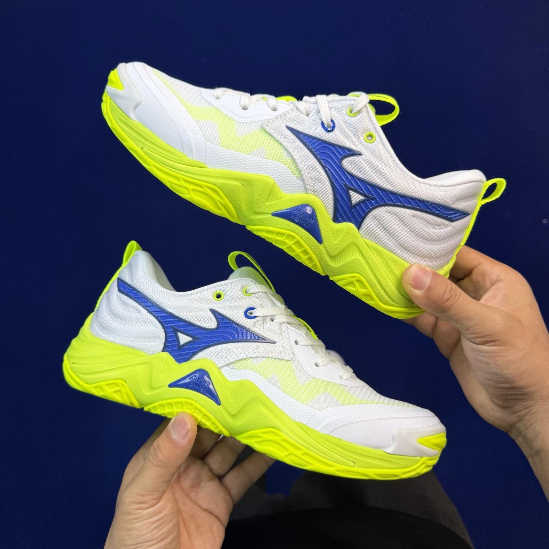 外贸爆款 美津侬训练鞋 共10色！Mizuno WAVE MOMENTUM ELITE 低帮 训练鞋货号