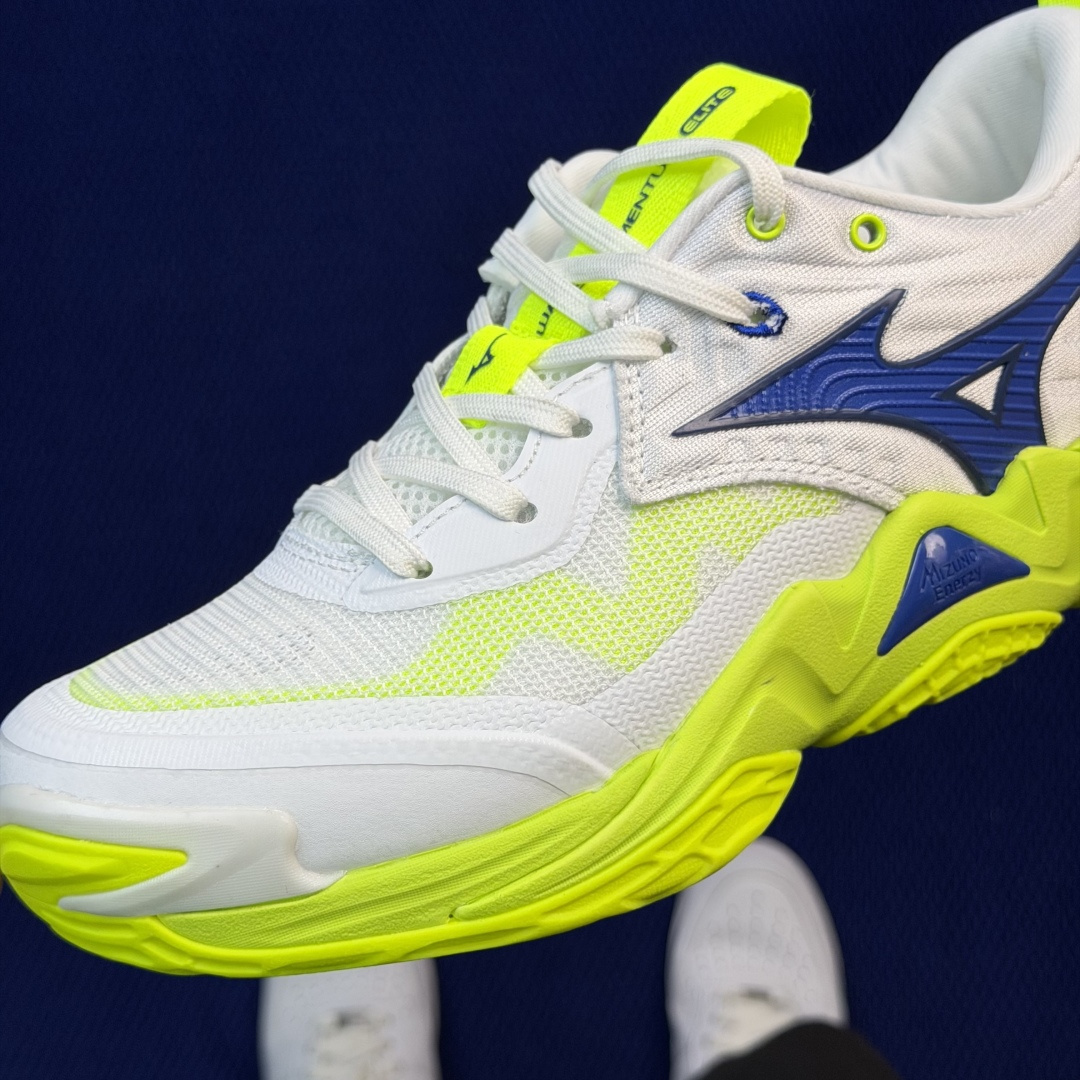 外贸爆款 美津侬训练鞋 共10色！Mizuno WAVE MOMENTUM ELITE 低帮 训练鞋货号