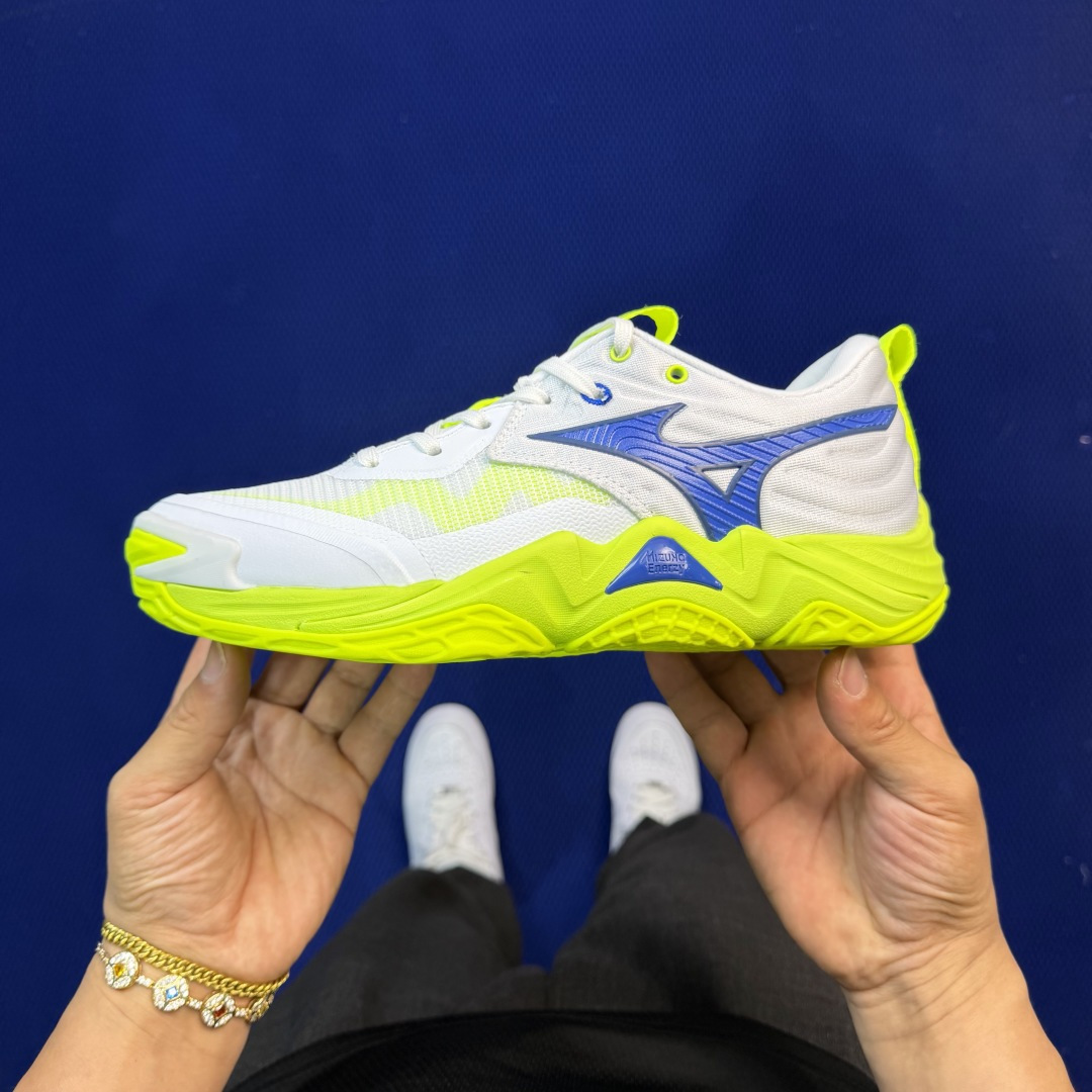 外贸爆款 美津侬训练鞋 共10色！Mizuno WAVE MOMENTUM ELITE 低帮 训练鞋货号