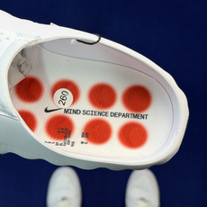 RL正确版出货‼️Nike Mind 001 白色拖鞋神经科学足底按摩包头拖鞋同源ZP原材 匠心打造🔹原 RL正确版出货‼️Nike Mind 001 白色拖鞋神经科学足底按摩包头拖鞋同源ZP原材 匠心打造🔹原