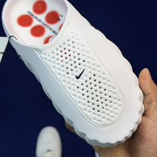 RL正确版出货‼️Nike Mind 001 白色拖鞋神经科学足底按摩包头拖鞋同源ZP原材 匠心打造🔹原 RL正确版出货‼️Nike Mind 001 白色拖鞋神经科学足底按摩包头拖鞋同源ZP原材 匠心打造🔹原