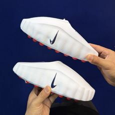 RL正确版出货‼️Nike Mind 001 白色拖鞋神经科学足底按摩包头拖鞋同源ZP原材 匠心打造🔹原 RL正确版出货‼️Nike Mind 001 白色拖鞋神经科学足底按摩包头拖鞋同源ZP原材 匠心打造🔹原