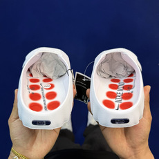 RL正确版出货‼️Nike Mind 001 白色拖鞋神经科学足底按摩包头拖鞋同源ZP原材 匠心打造🔹原 RL正确版出货‼️Nike Mind 001 白色拖鞋神经科学足底按摩包头拖鞋同源ZP原材 匠心打造🔹原