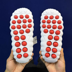 RL正确版出货‼️Nike Mind 001 白色拖鞋神经科学足底按摩包头拖鞋同源ZP原材 匠心打造🔹原 RL正确版出货‼️Nike Mind 001 白色拖鞋神经科学足底按摩包头拖鞋同源ZP原材 匠心打造🔹原