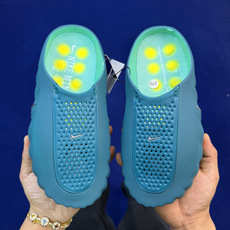 RL正确版出货‼️Nike Mind 001 晶洞蓝绿拖鞋神经科学足底按摩包头拖鞋绿X可直接扫码,外贸爆 RL正确版出货‼️Nike Mind 001 晶洞蓝绿拖鞋神经科学足底按摩包头拖鞋绿X可直接扫码,外贸爆