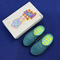 RL正确版出货‼️Nike Mind 001 晶洞蓝绿拖鞋神经科学足底按摩包头拖鞋绿X可直接扫码,外贸爆 RL正确版出货‼️Nike Mind 001 晶洞蓝绿拖鞋神经科学足底按摩包头拖鞋绿X可直接扫码,外贸爆