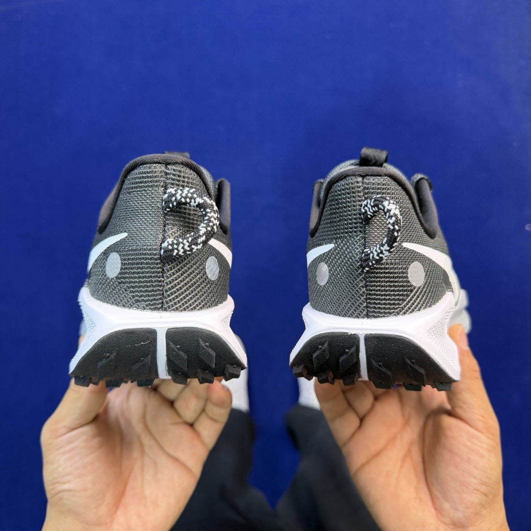 大厂纯原1:1！Nike Pegasus Trail 5 越野跑步鞋公司级 第1色:黑白货号：DV386