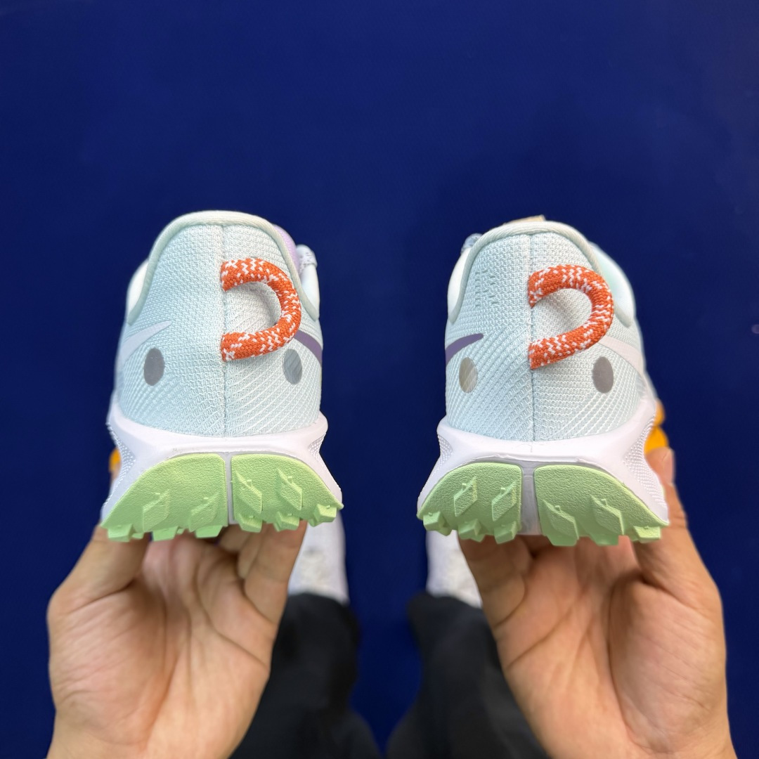 大厂纯原1:1！Nike Pegasus Trail 5 越野跑步鞋公司级 第6色:多彩货号：DV386