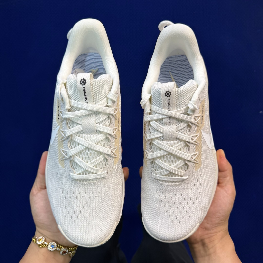 大厂纯原1:1！Nike Pegasus Trail 5 越野跑步鞋公司级 第4色:棕橙货号：DV386