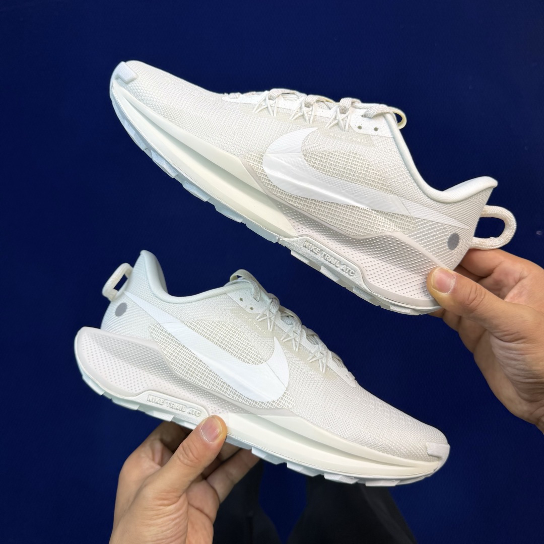 大厂纯原1:1！Nike Pegasus Trail 5 越野跑步鞋公司级 第5色:浅棕色货号：DV38