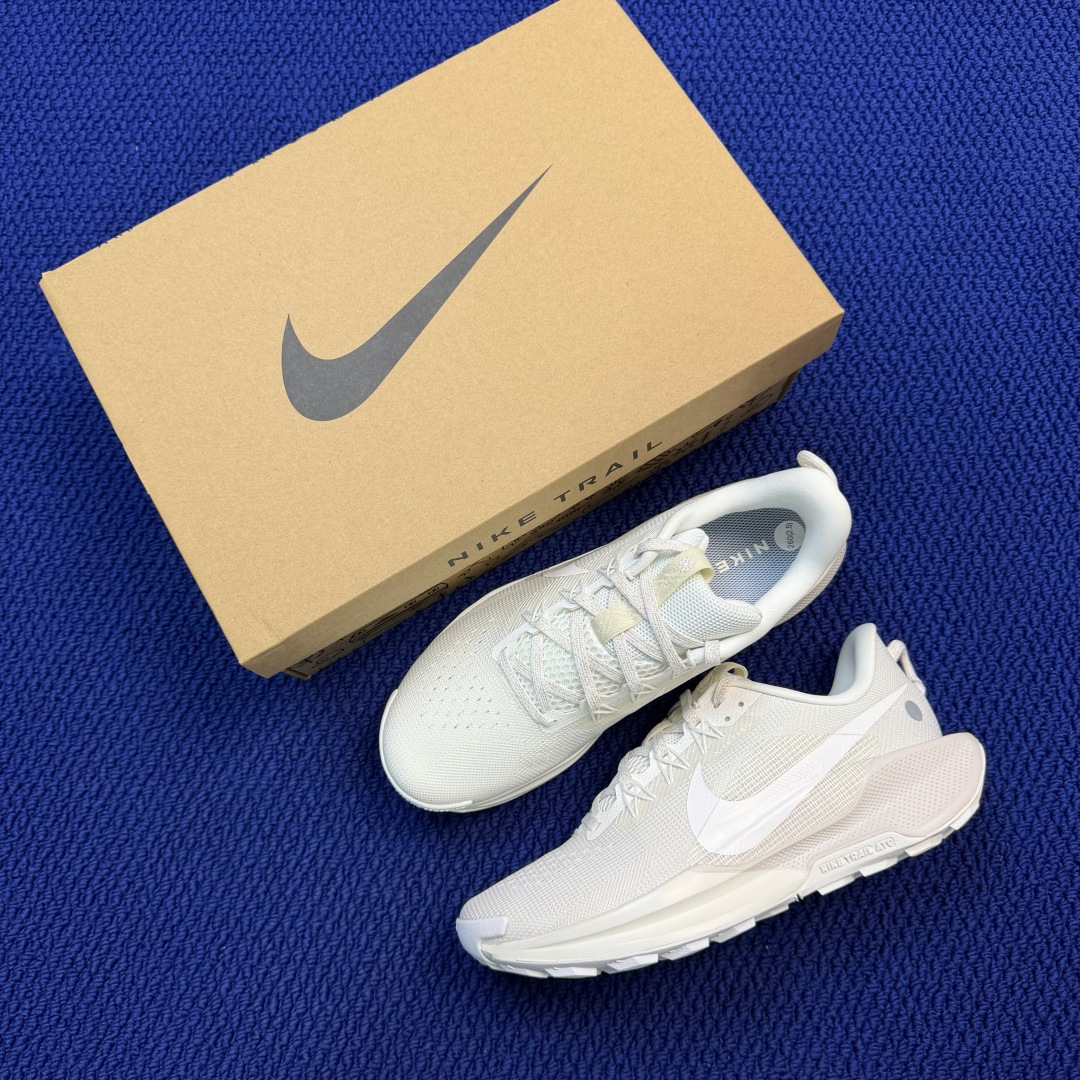 大厂纯原1:1！Nike Pegasus Trail 5 越野跑步鞋公司级 第5色:浅棕色货号：DV38