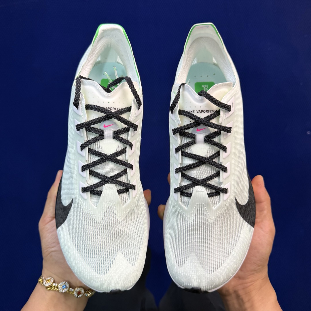 大厂纯原1:1！Nike ZoomX Vaporfly Next% 4 碳板马拉松跑步鞋公司级 第4色: