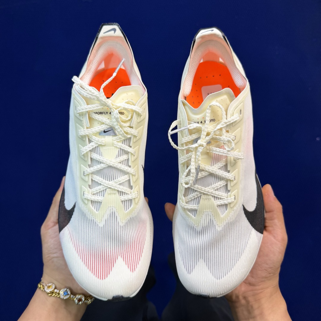 大厂纯原1:1！Nike ZoomX Vaporfly Next% 4 碳板马拉松跑步鞋公司级 第5色: