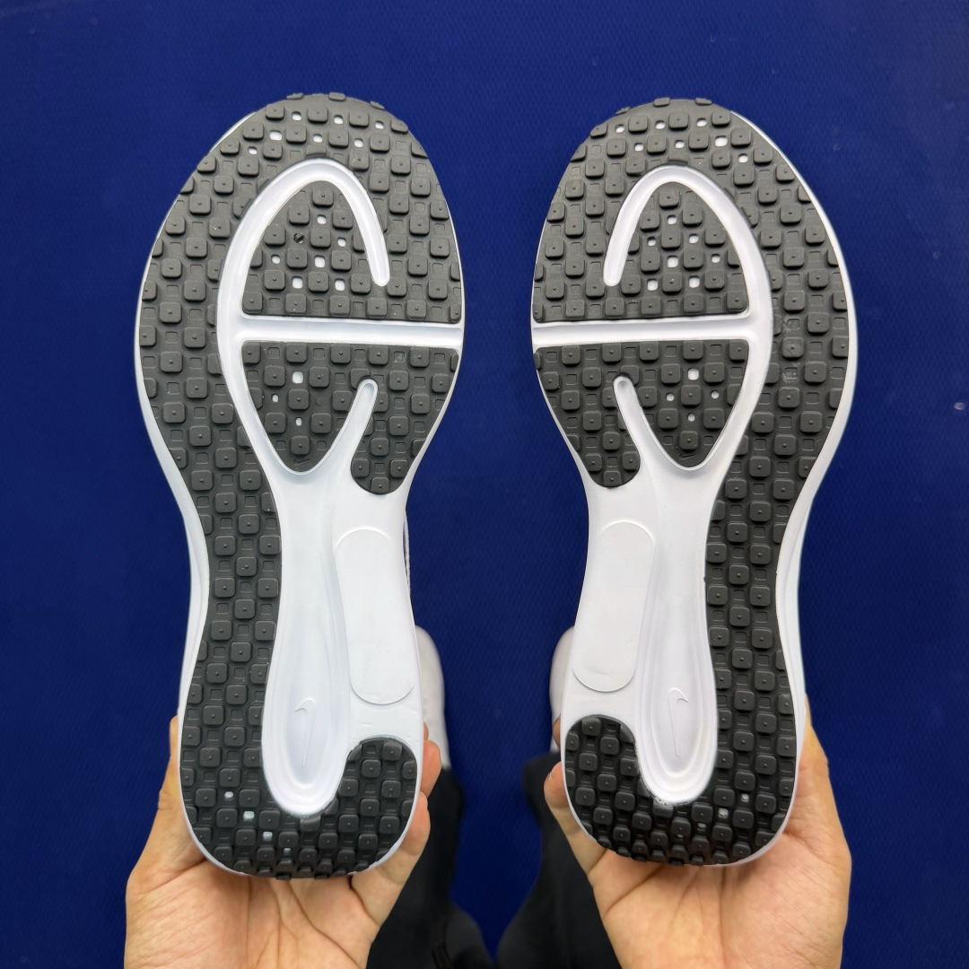 大厂纯原1:1！Nike REVOLUTION 8 跑步鞋公司级 第6色:白紫钩货号：HJ8485-10